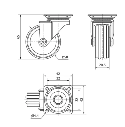 Technical Data 1-0574
