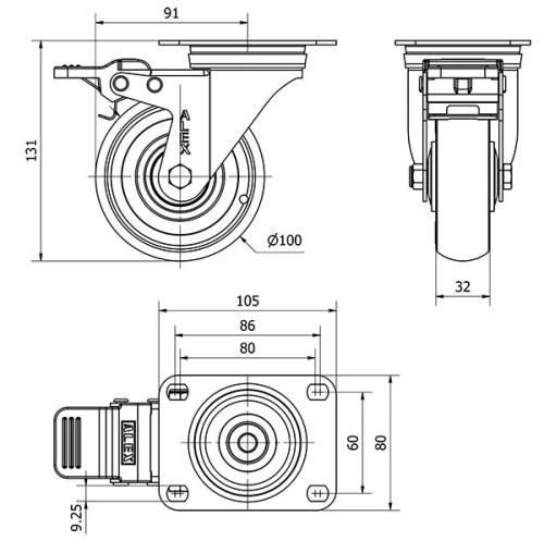 Technical Data 2-0515