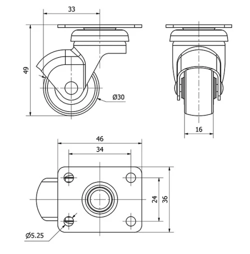 Technical Data 1-0278