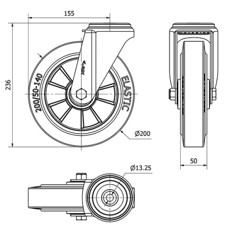 Technical Data 2-1362