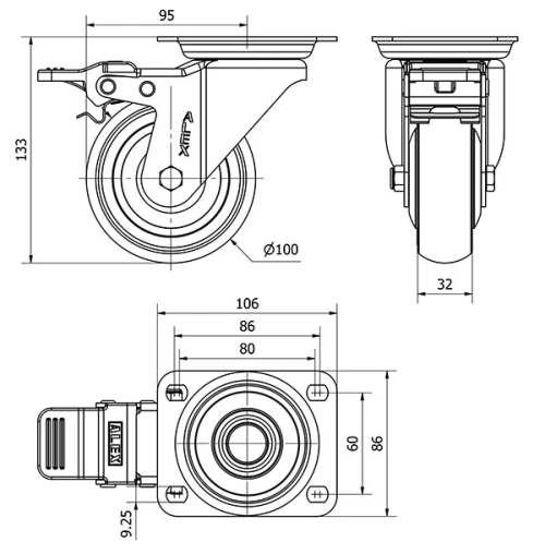 Technical Data 2-4779