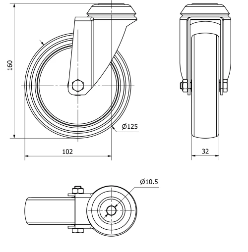 Technical Data TW0074