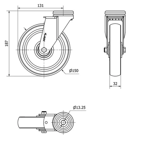 Technical Data 2-0500