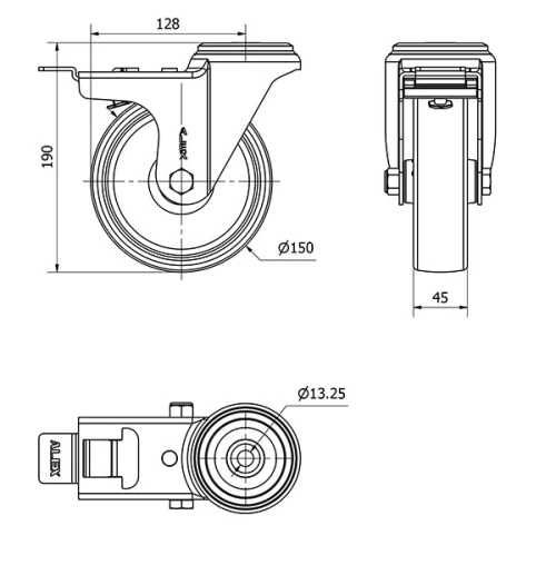 Technical Data 2-1377