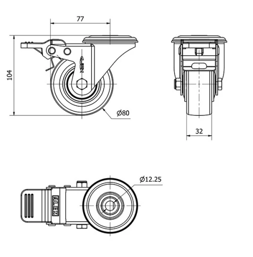 Technical Data 2-4121