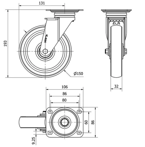 Technical Data 2-0441