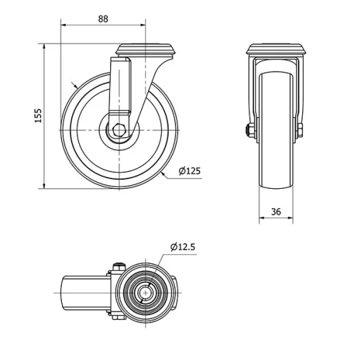 Technical Data 2-3088