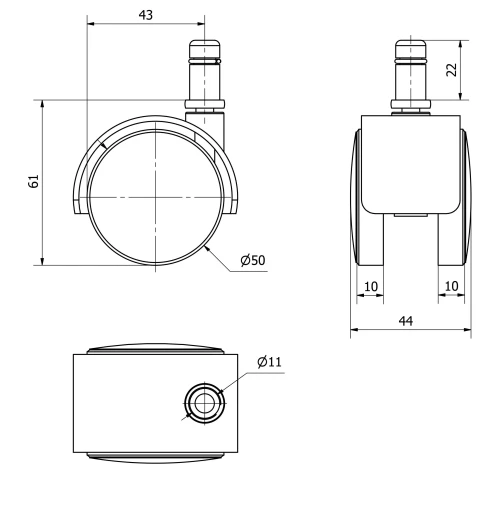 Technical Data TW0120