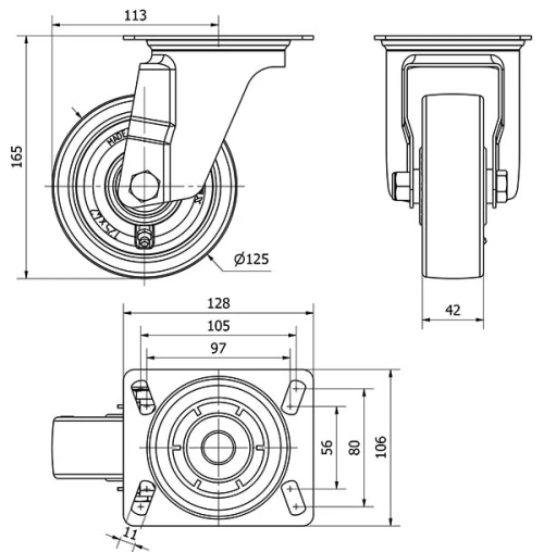 Technical Data 2-0386