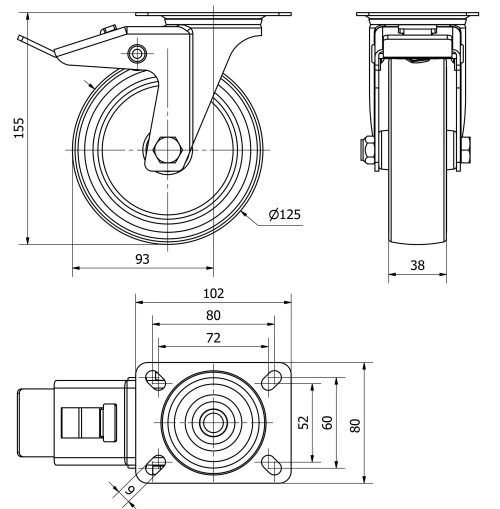 Technical Data TW0228