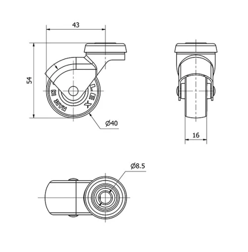 Technical Data 1-0024