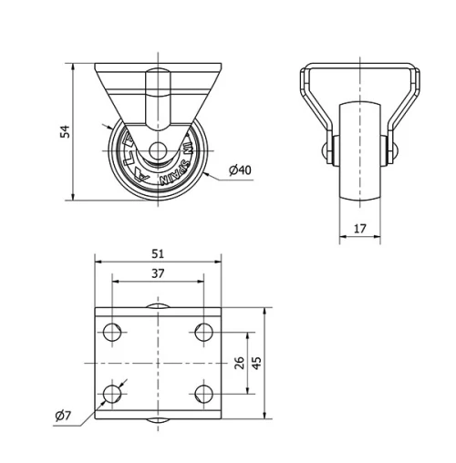 Technical Data 2-0045