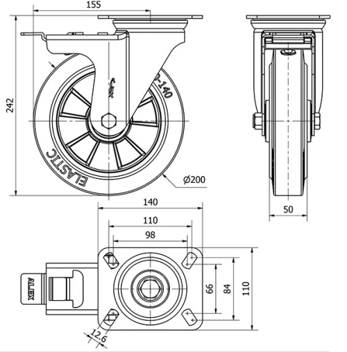 Technical Data 2-4368