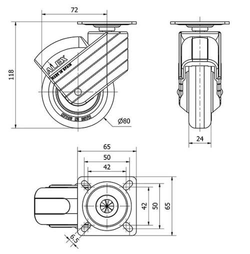 Technical Data 2-5213
