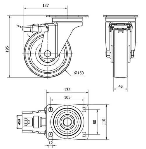 Technical Data 2-0608