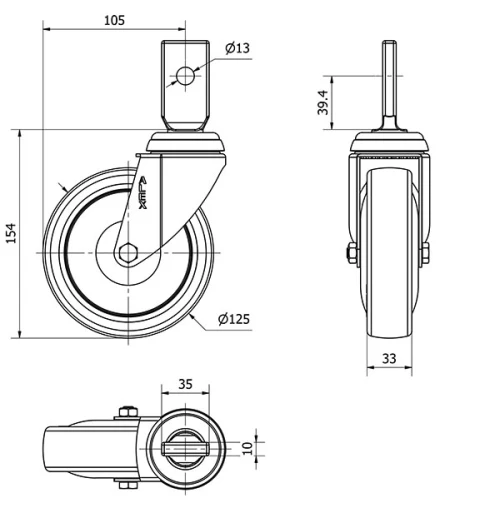 Technical Data 2-3506