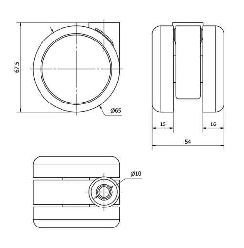 Technical Data 4-1076