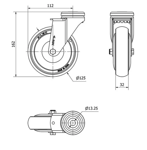 Technical Data 2-1594