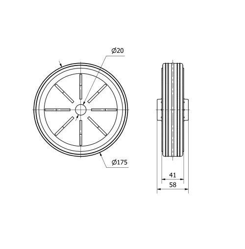 Technical Data 4-1291