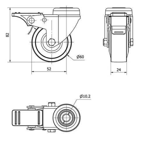 Technical Data TW0145