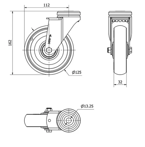 Technical Data 2-0565