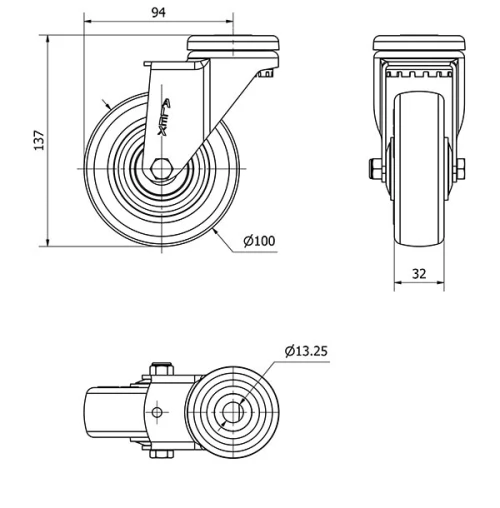 Technical Data 2-5276