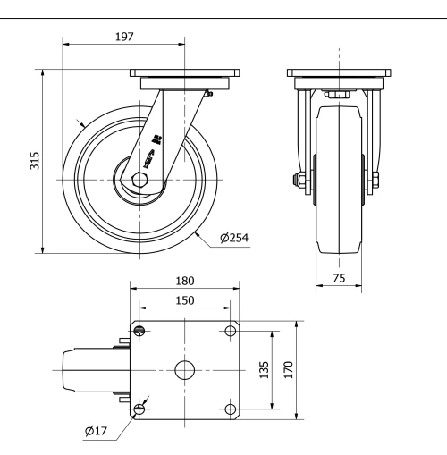 Technical Data 2-3563