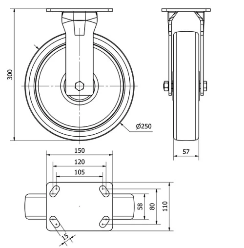 Technical Data 4-0168
