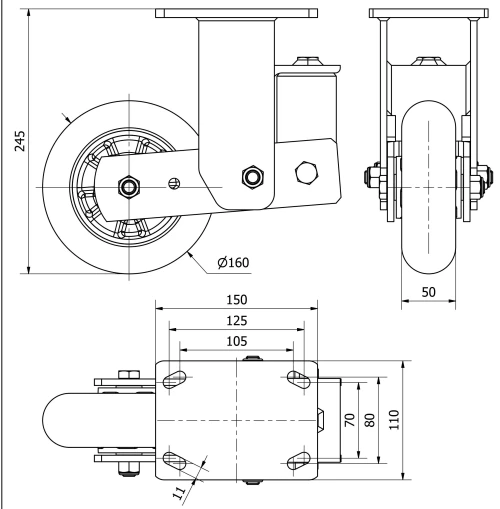 Technical Data 2-4401