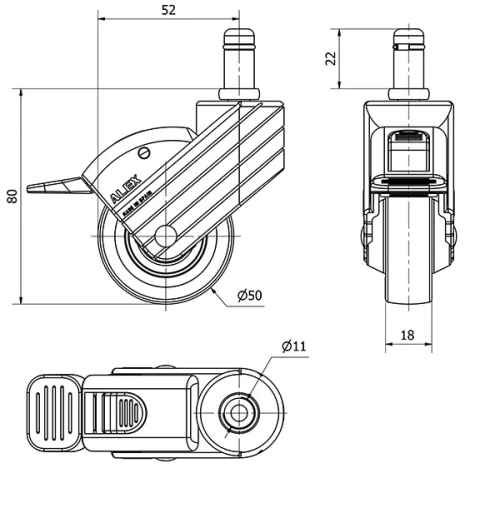 Technical Data 1-0786