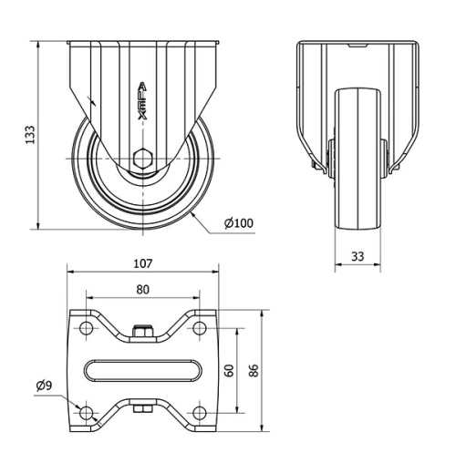 Technical Data 2-2318