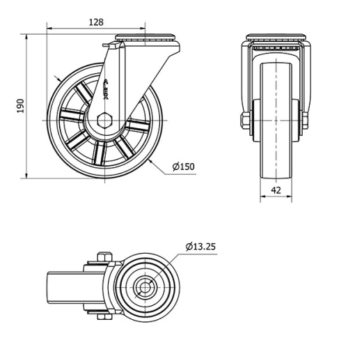 Technical Data 2-1689