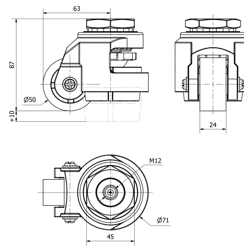 Technical Data 2-4555
