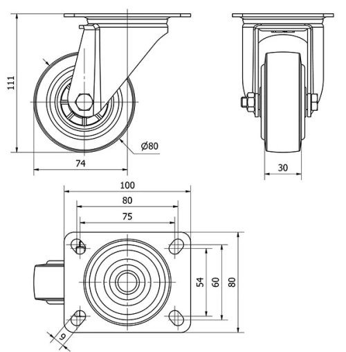 Technical Data TW0293
