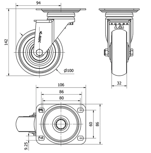Technical Data 2-5263