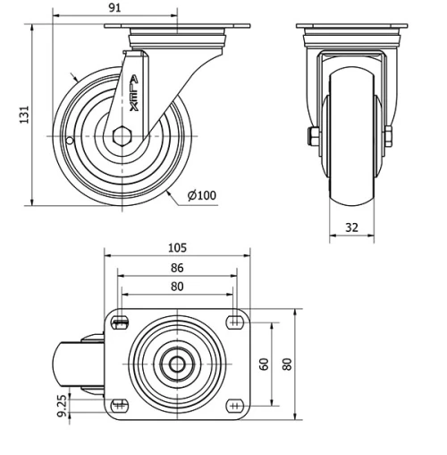 Technical Data 2-4705