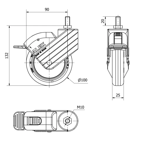Technical Data 2-3576