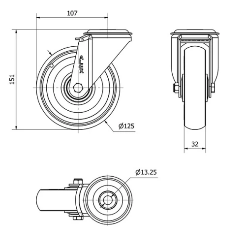 Technical Data 2-0570