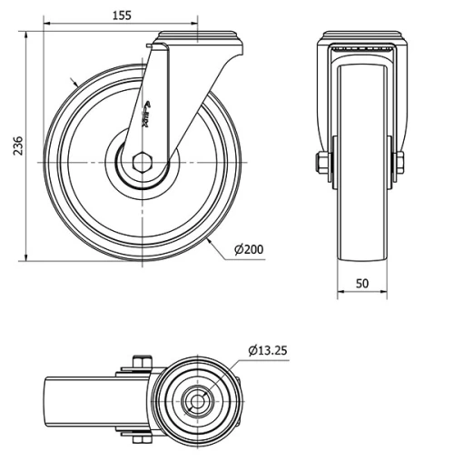 Technical Data 2-2705