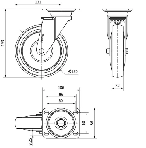 Technical Data 2-1581