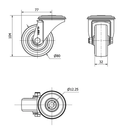 Technical Data 2-4696