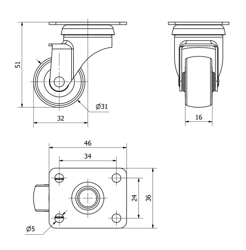 Technical Data TW0150
