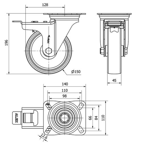 Technical Data 2-0256