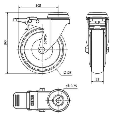 Technical Data 2-4736