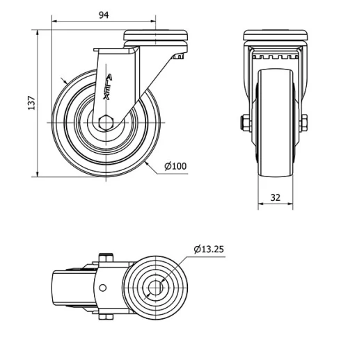 Technical Data 2-0265