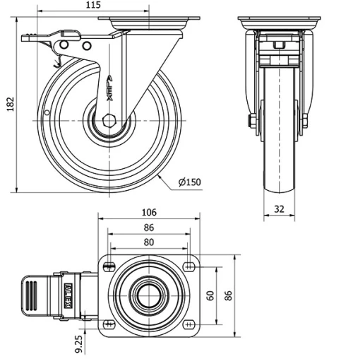 Technical Data 2-0591