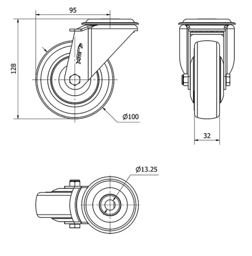 Technical Data 2-2023