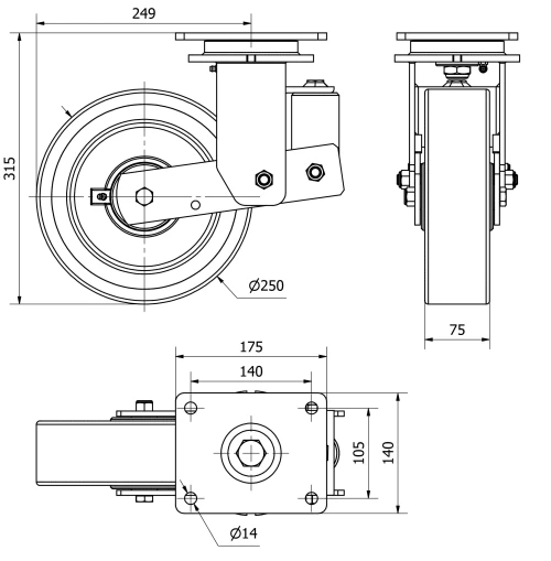 Technical Data 2-3945