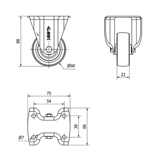 Technical Data 2-5141
