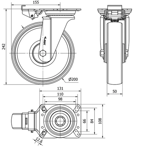 Technical Data 2-4009